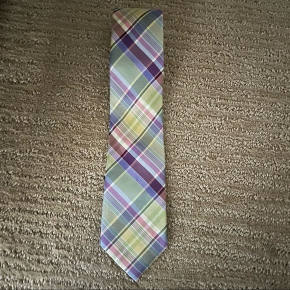 TOMMY HILFIGER PASTEL TIE